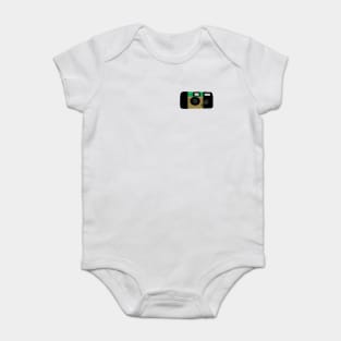 35mm Disposable Film Camera Baby Bodysuit